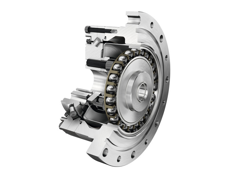 Precision Strain Wave Gears for High and Standard Torque Applications